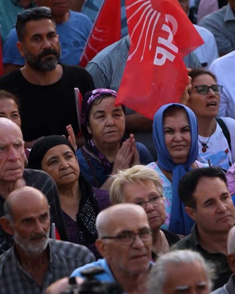 Özgür Özel: Adalet Müzakereleri Üsküdar'dan Başlıyor