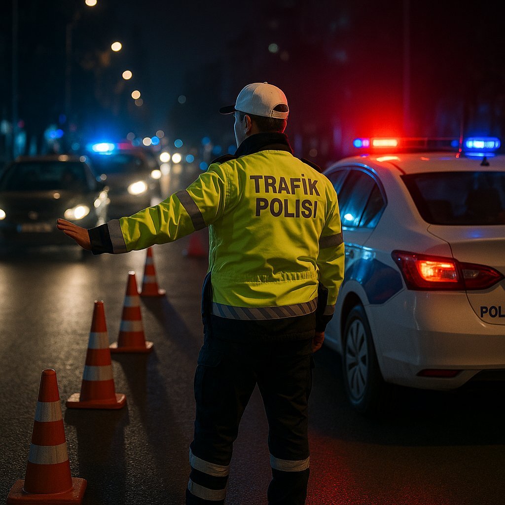 Kayseri'de Kontrolsüzce Seyreden Motosiklet Sürücüsü Kepçeye Çarparak Can Kaybı Yaşandı